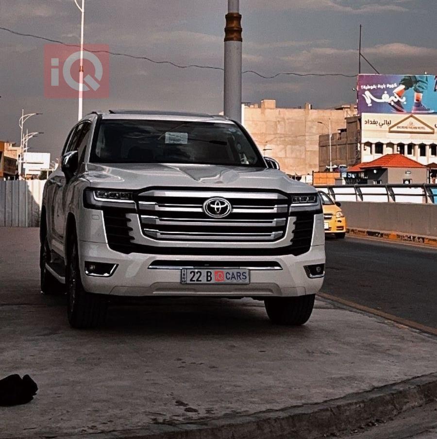 تويوتا لاندكروزر